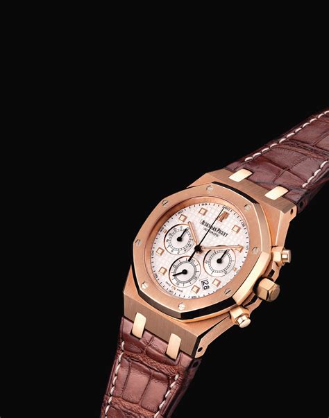 audemars piguet pink|Audemars Piguet pink gold.